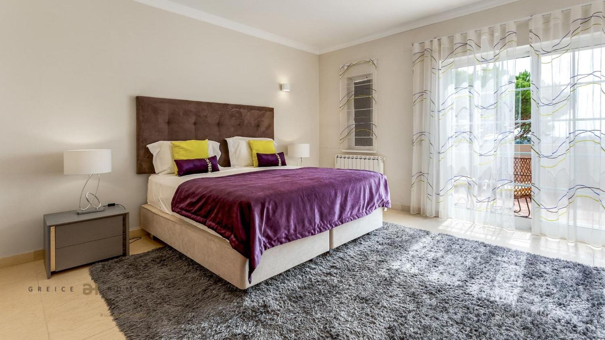 Luxuosa Moradia V5 Em Quarteira - Greice Homes Bagian luar foto