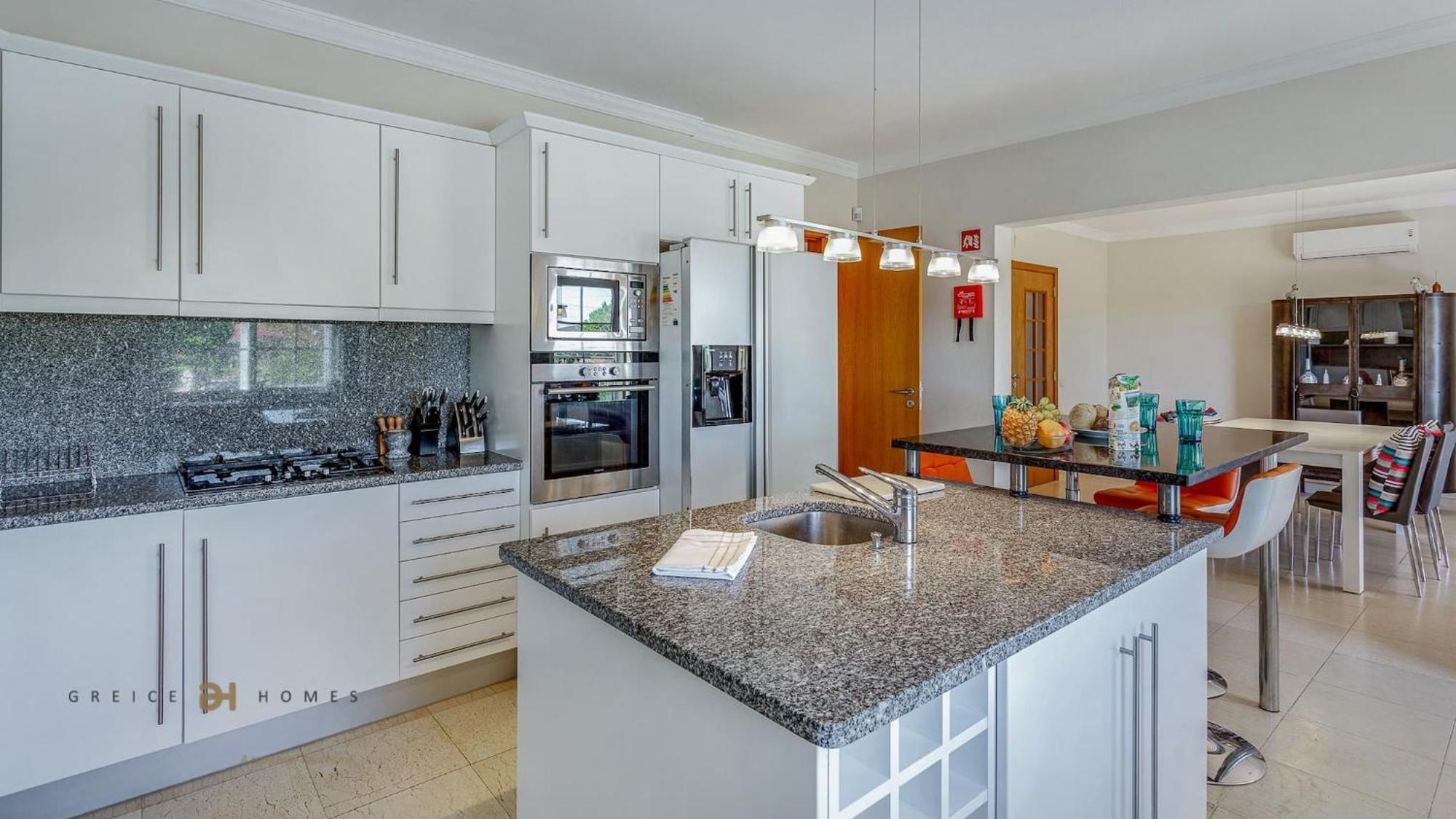 Luxuosa Moradia V5 Em Quarteira - Greice Homes Bagian luar foto