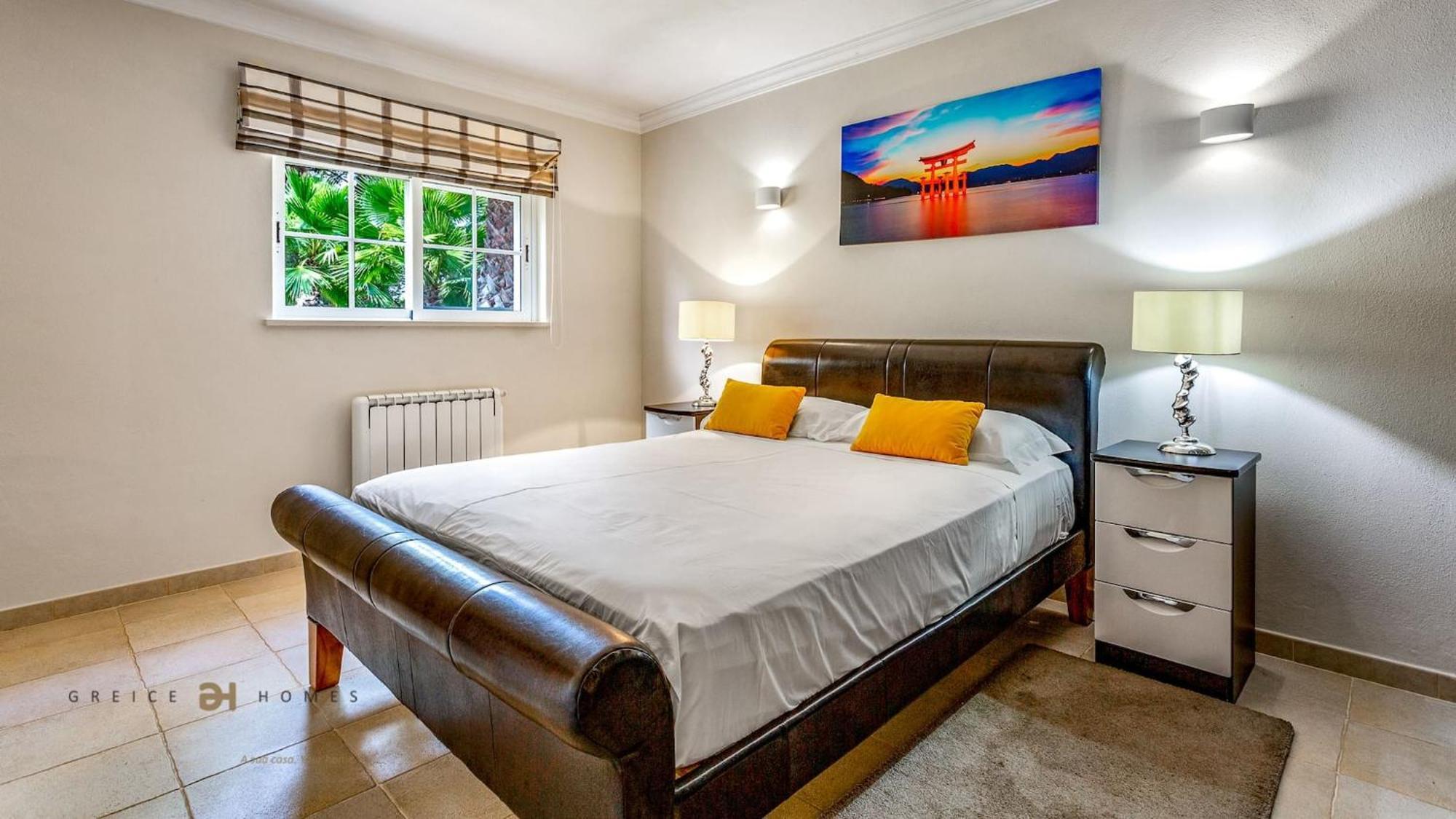 Luxuosa Moradia V5 Em Quarteira - Greice Homes Bagian luar foto