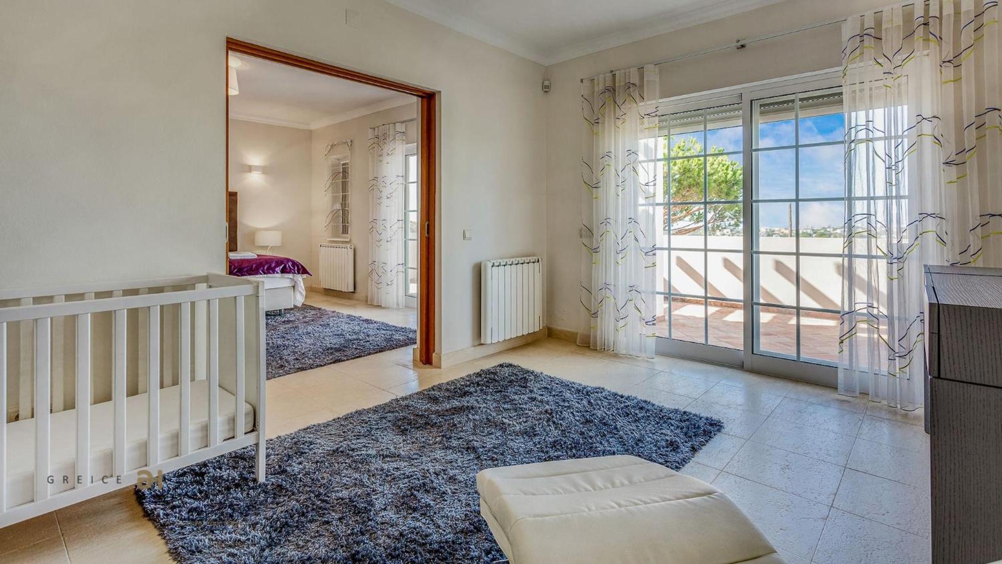 Luxuosa Moradia V5 Em Quarteira - Greice Homes Bagian luar foto