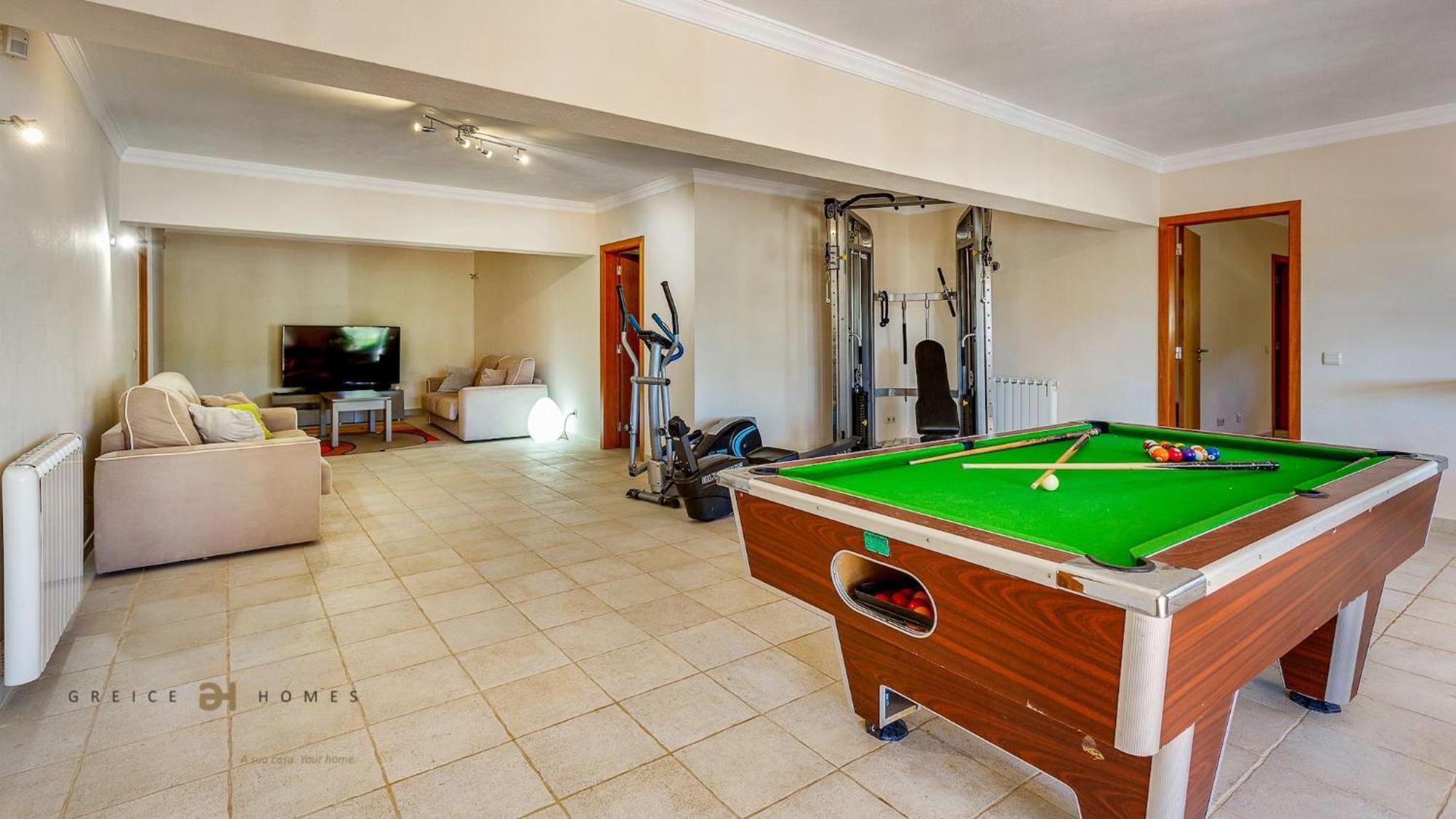 Luxuosa Moradia V5 Em Quarteira - Greice Homes Bagian luar foto