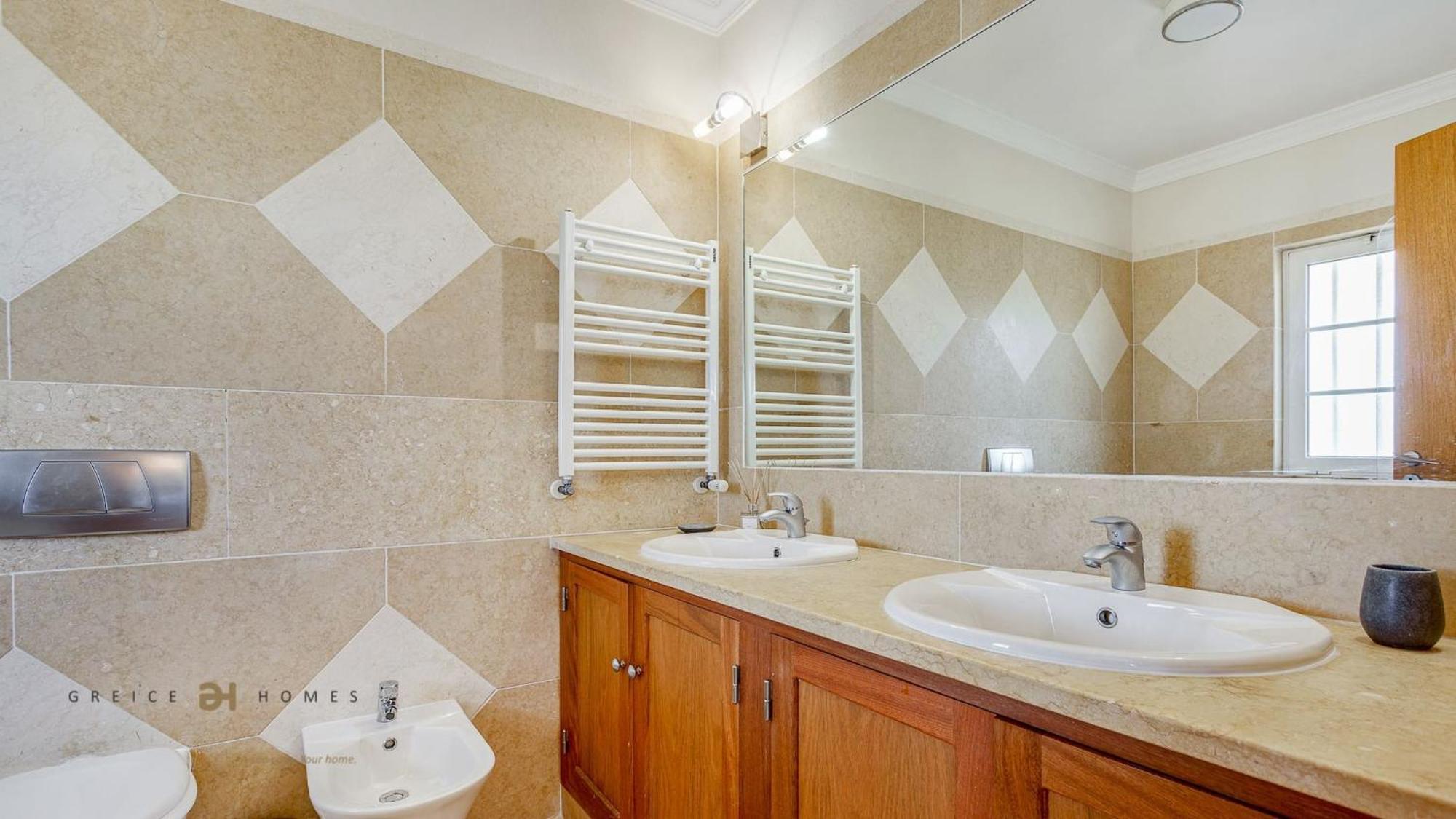 Luxuosa Moradia V5 Em Quarteira - Greice Homes Bagian luar foto