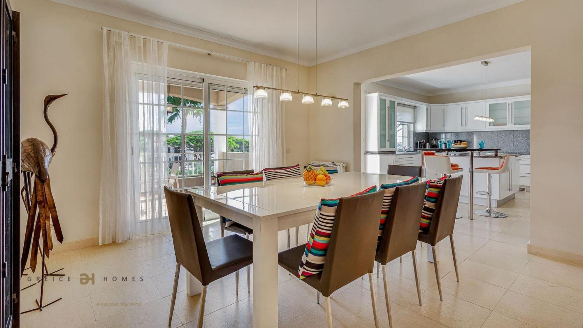 Luxuosa Moradia V5 Em Quarteira - Greice Homes Bagian luar foto