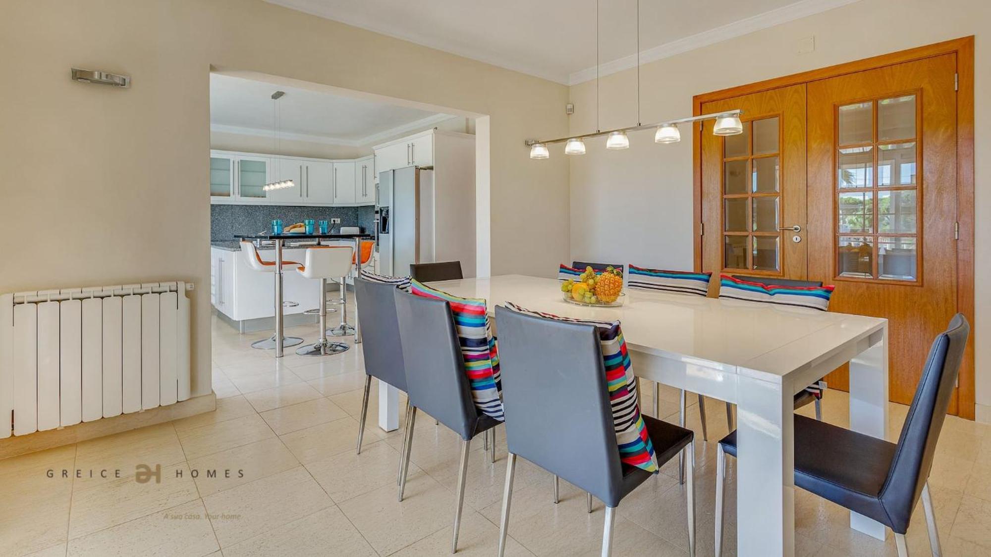 Luxuosa Moradia V5 Em Quarteira - Greice Homes Bagian luar foto