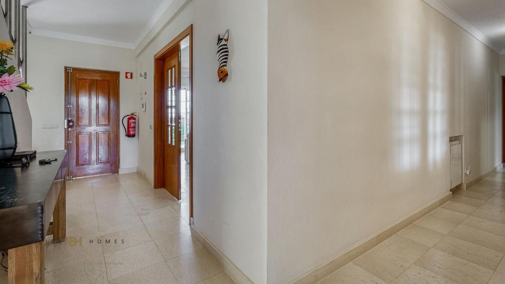 Luxuosa Moradia V5 Em Quarteira - Greice Homes Bagian luar foto
