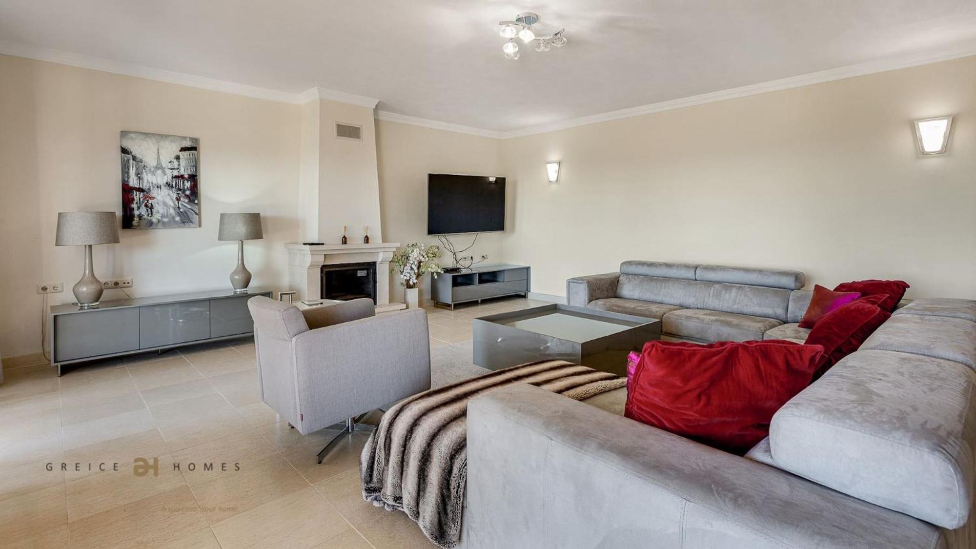 Luxuosa Moradia V5 Em Quarteira - Greice Homes Bagian luar foto