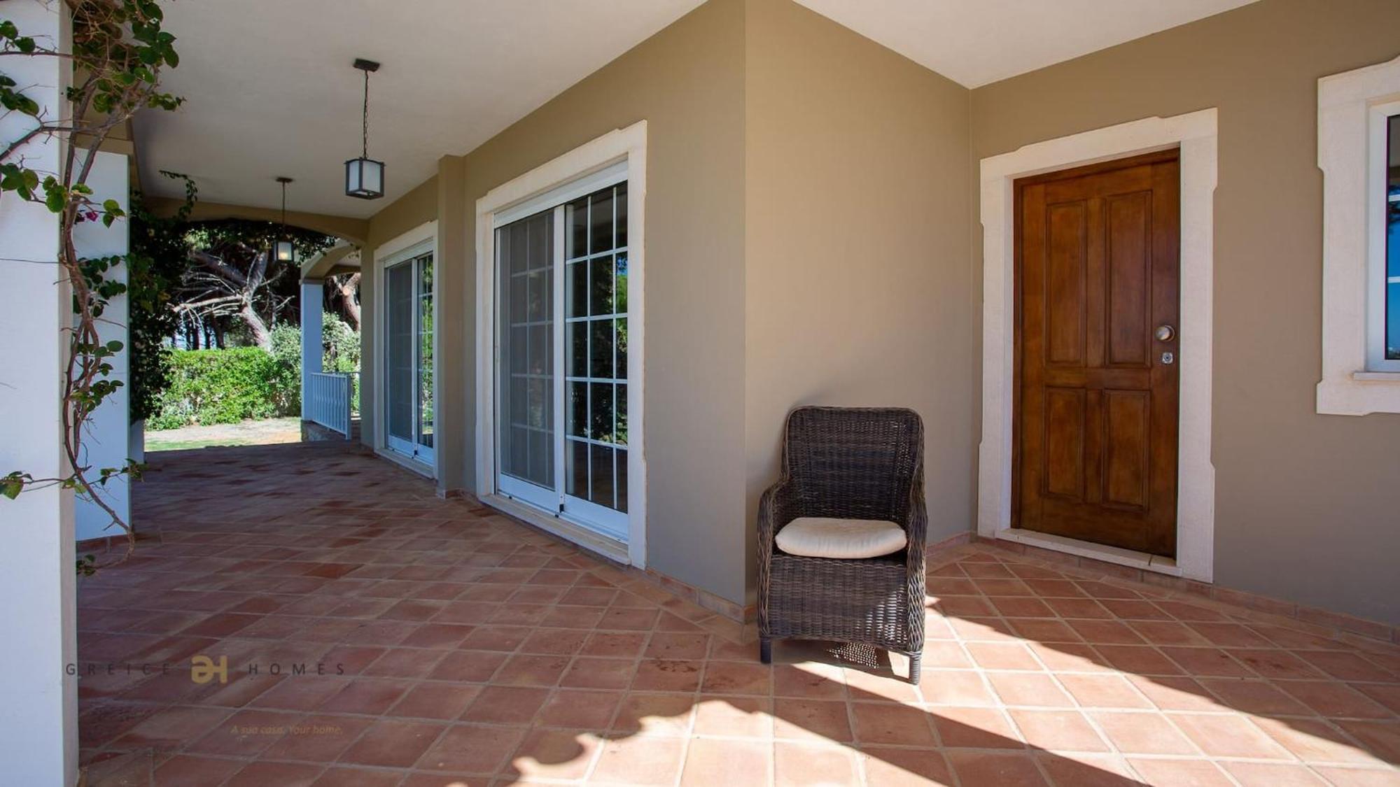 Luxuosa Moradia V5 Em Quarteira - Greice Homes Bagian luar foto