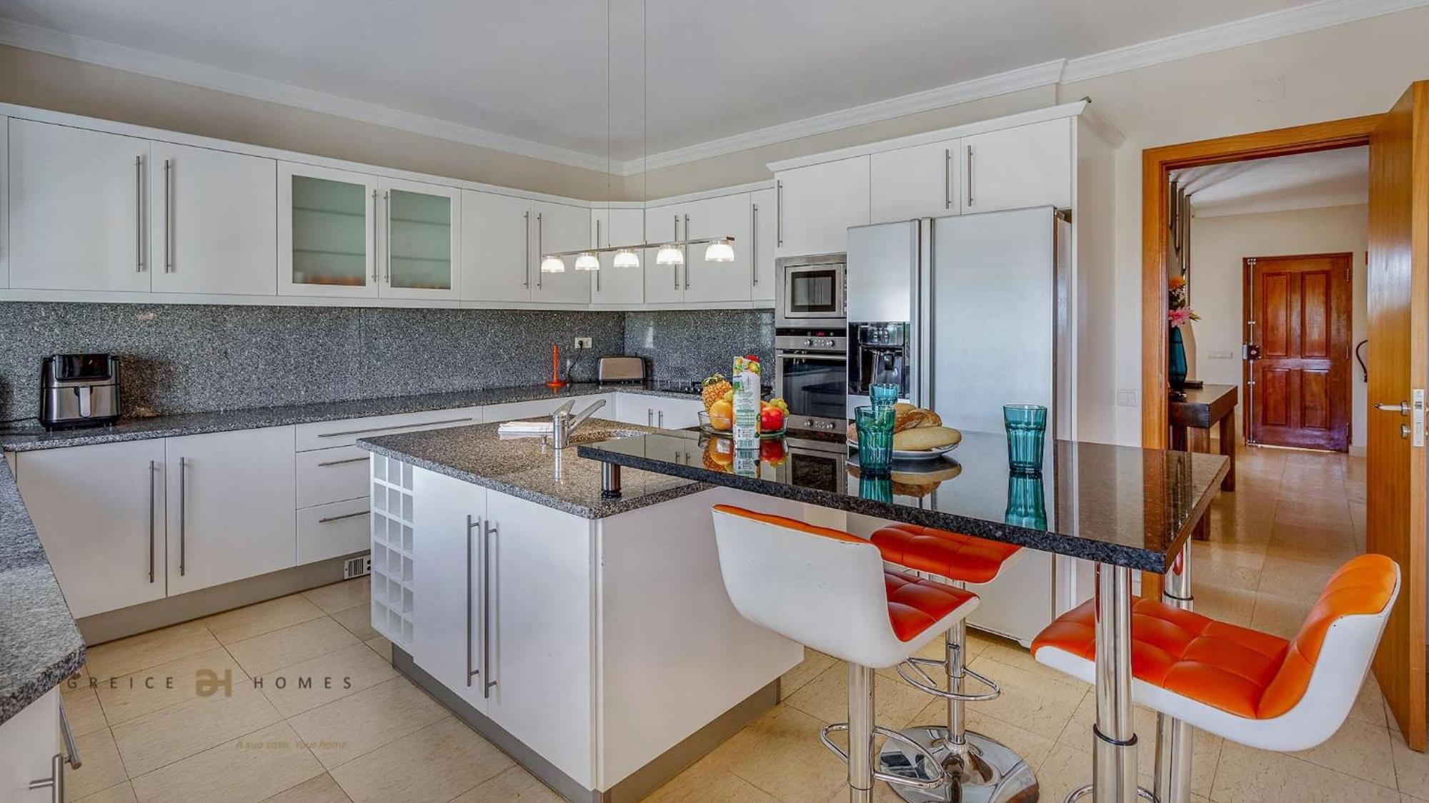 Luxuosa Moradia V5 Em Quarteira - Greice Homes Bagian luar foto
