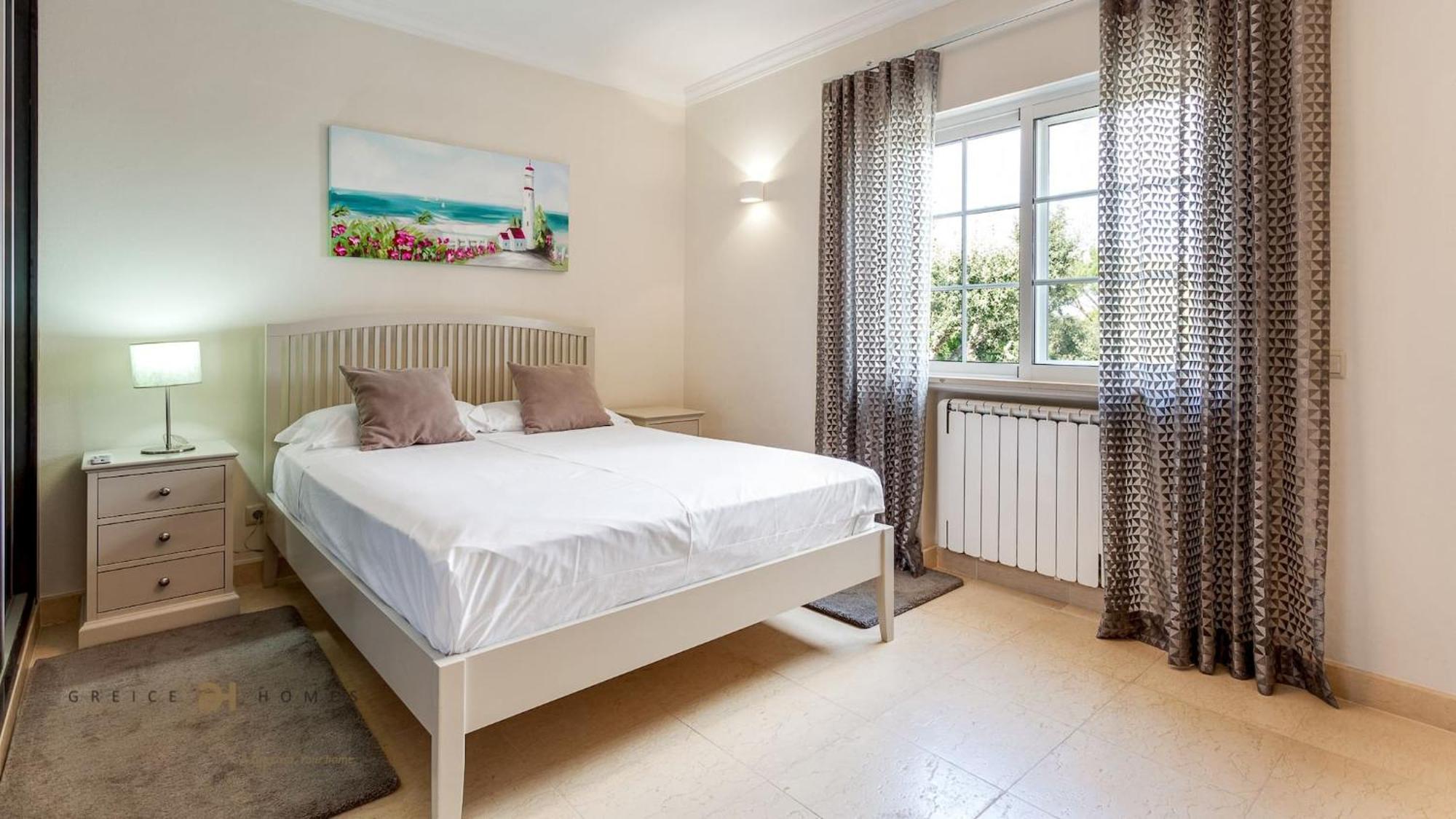 Luxuosa Moradia V5 Em Quarteira - Greice Homes Bagian luar foto
